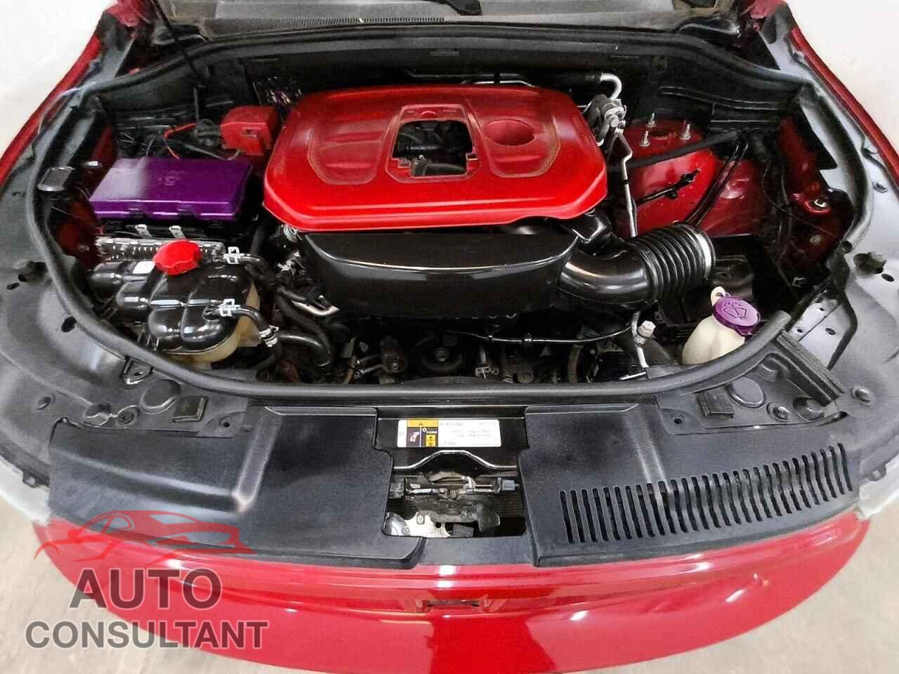DODGE DURANGO 2018 - 1C4RDJDG4JC282510