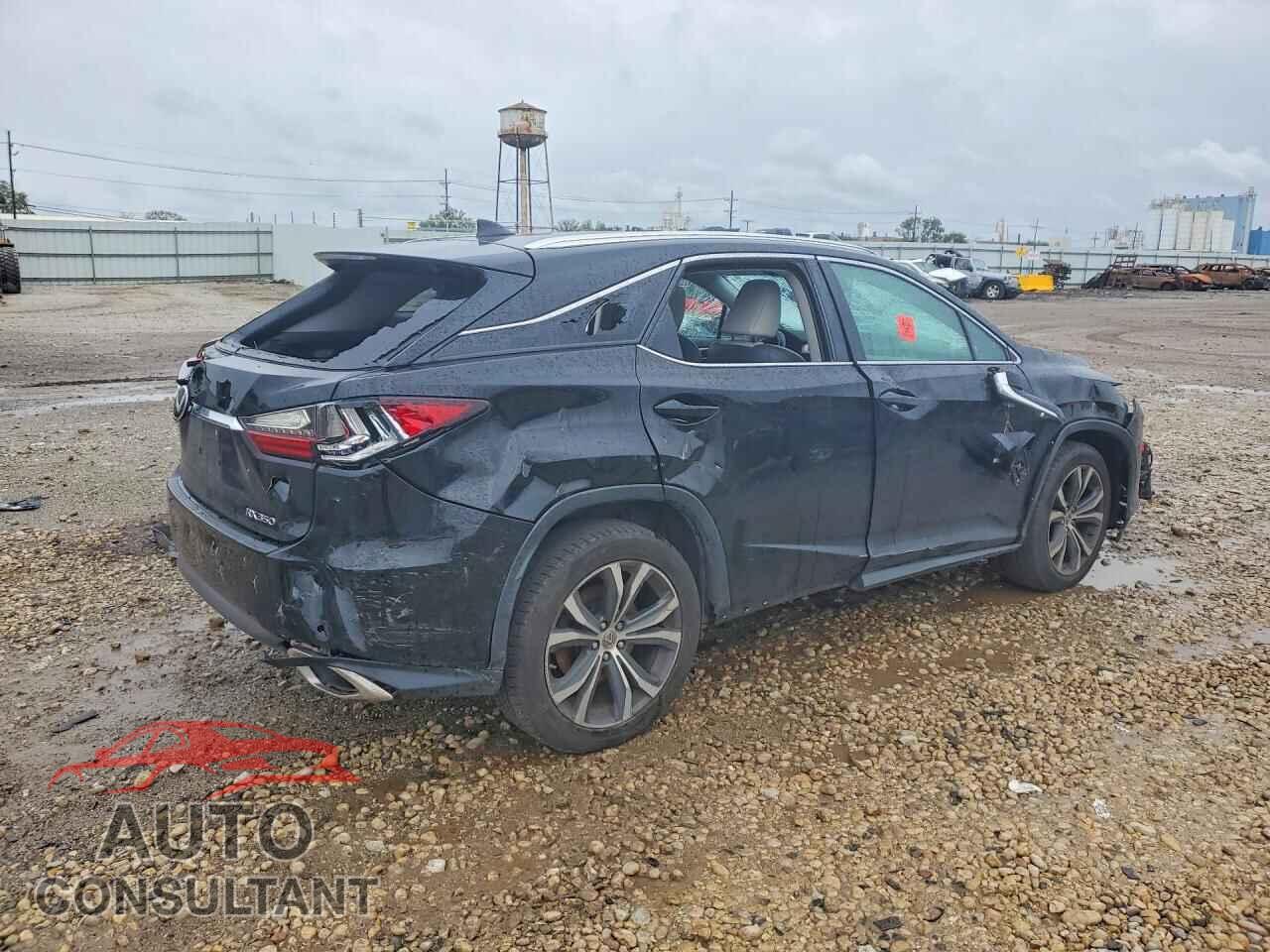 LEXUS RX350 2016 - 2T2BZMCA3GC042183