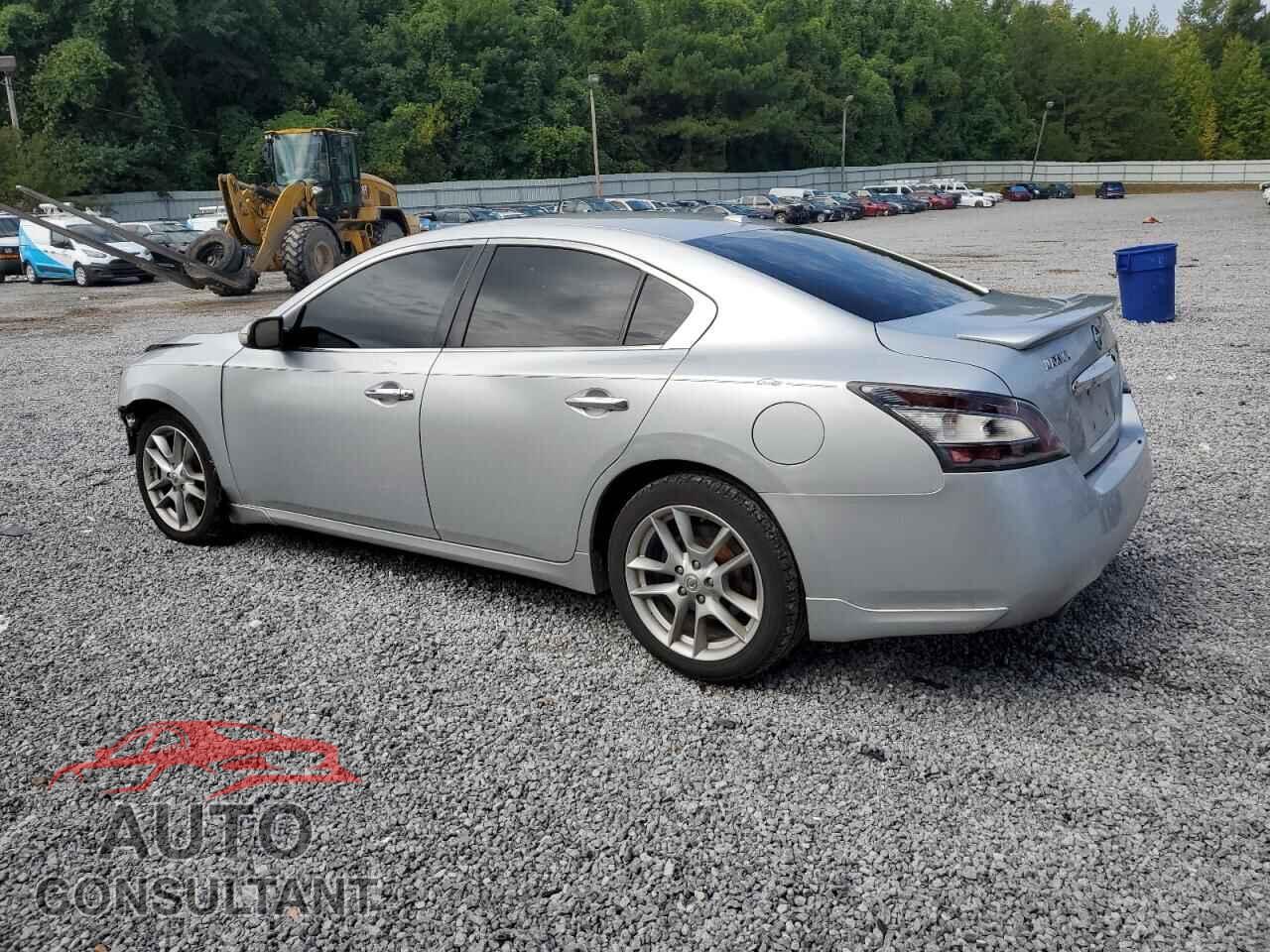 NISSAN MAXIMA 2012 - 1N4AA5AP1CC854773