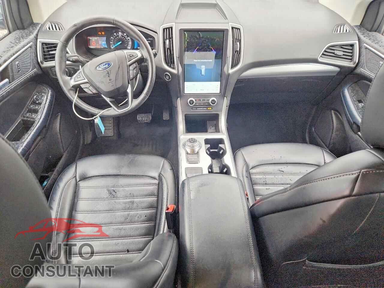 FORD EDGE 2022 - 2FMPK4J90NBA32462