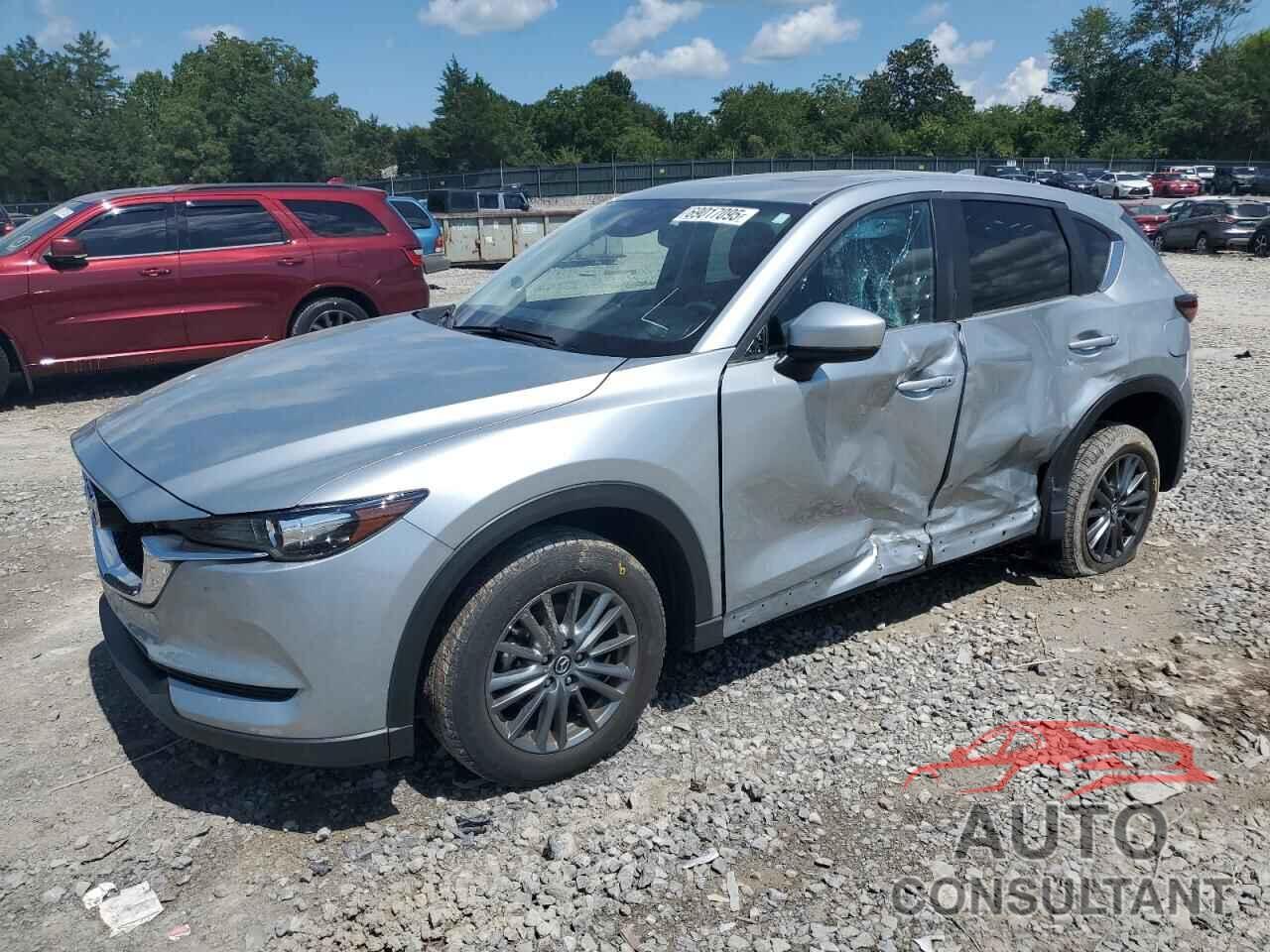 MAZDA CX-5 2017 - JM3KFBCL3H0150261