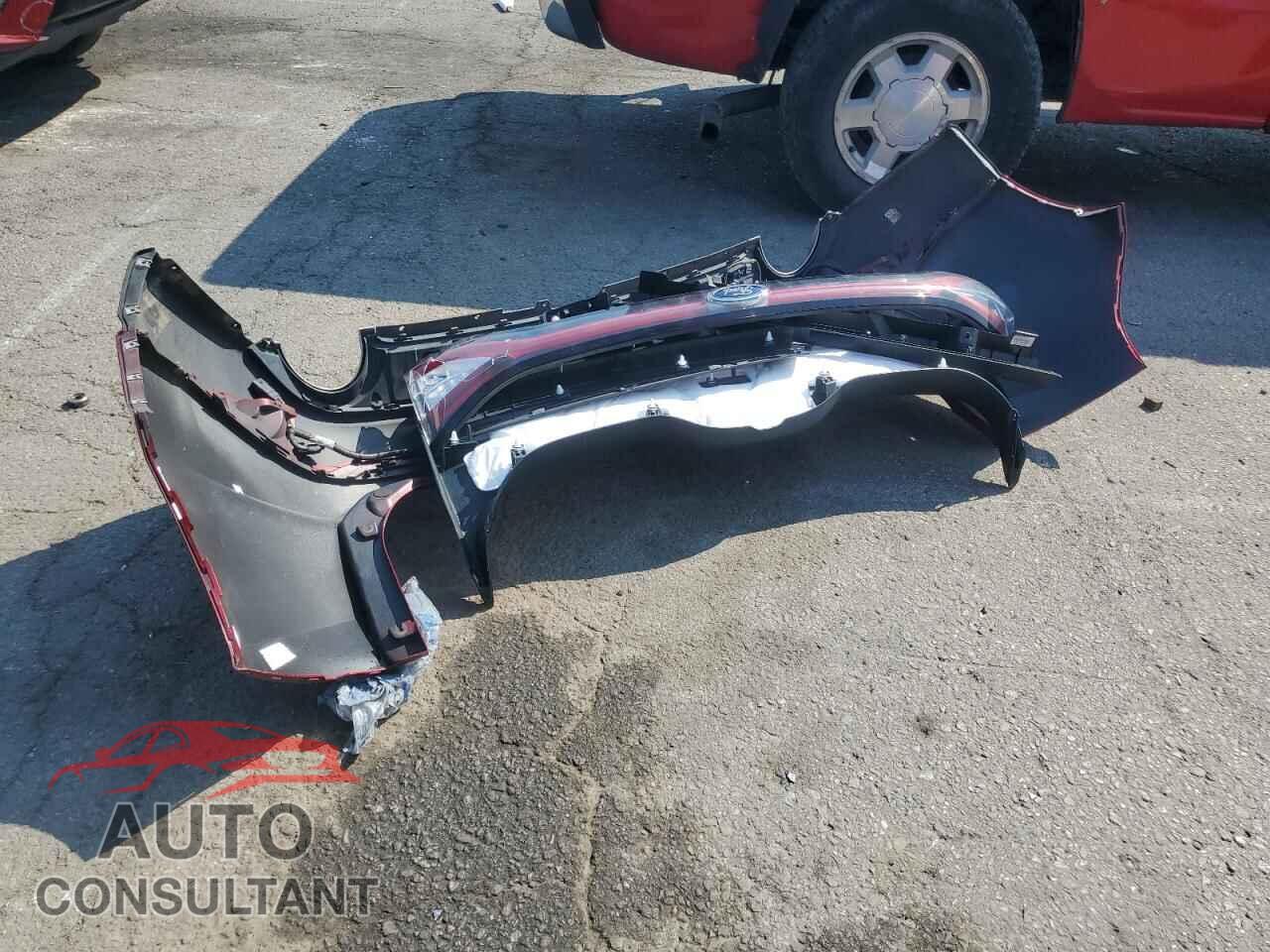 FORD EDGE 2015 - 2FMTK3K90FBB06603