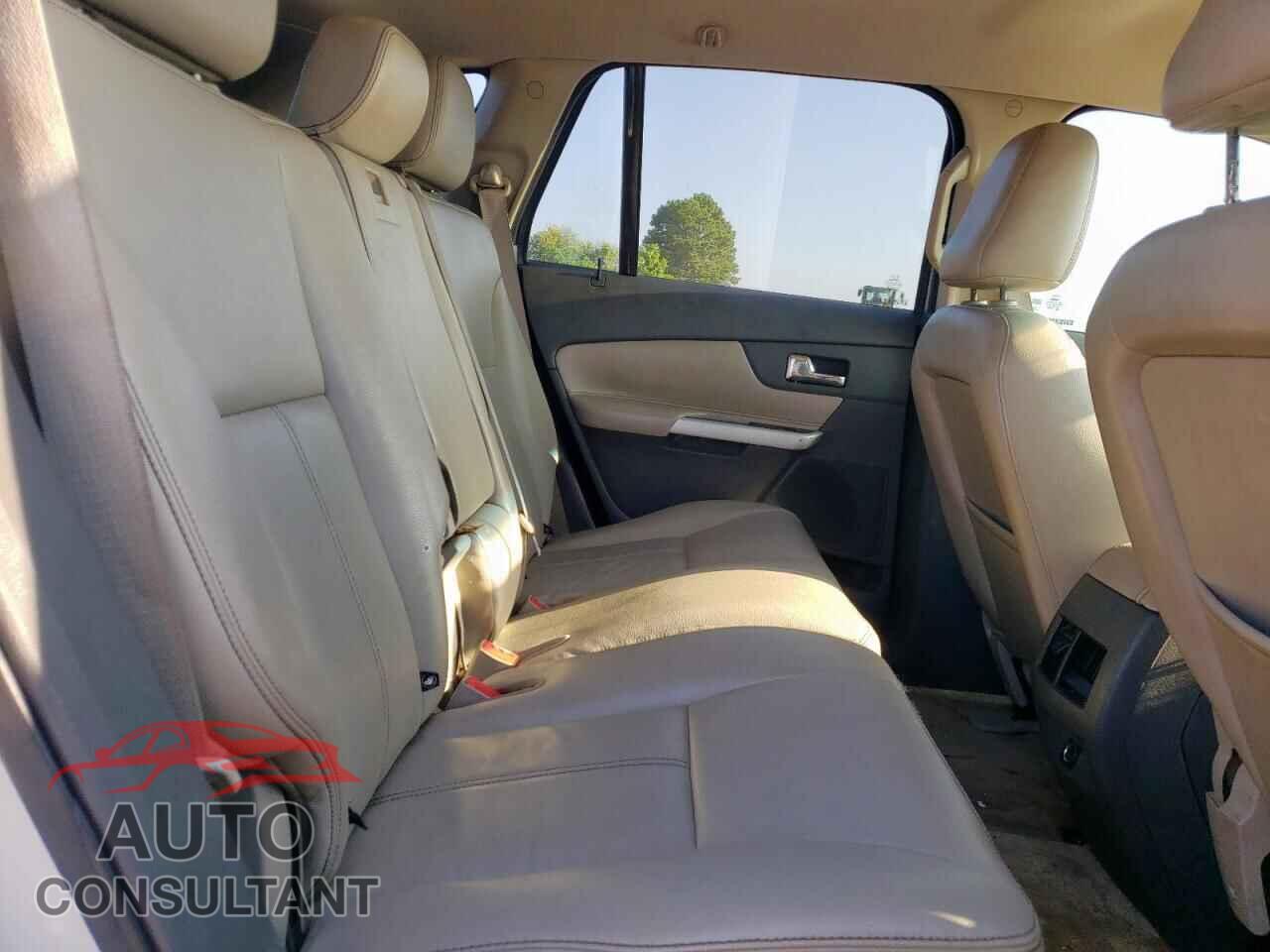 FORD EDGE 2011 - 2FMDK3JCXBBB07303