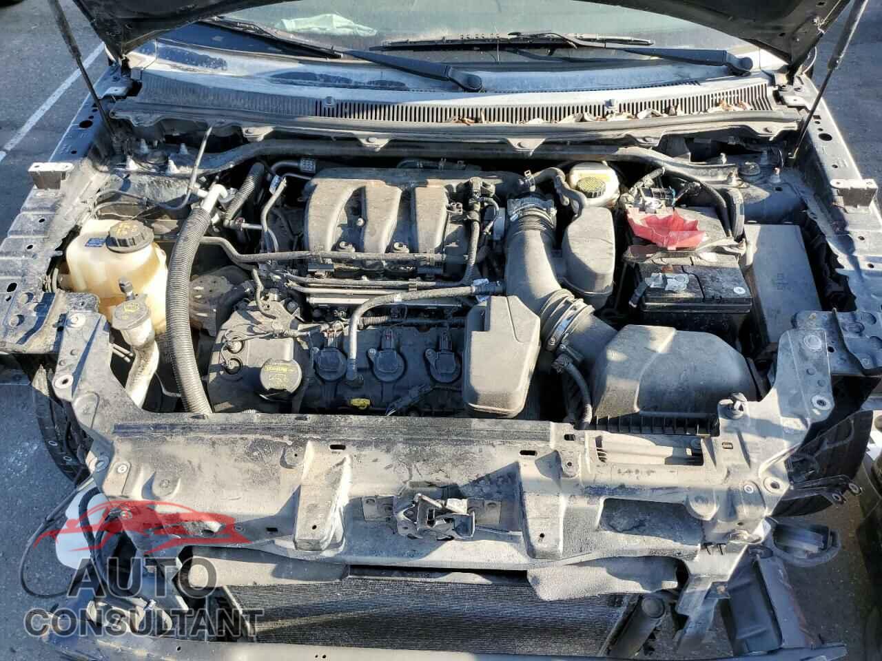 FORD FLEX 2013 - 2FMGK5C88DBD11456