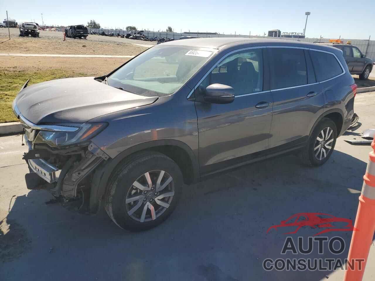 HONDA PILOT 2021 - 5FNYF5H3XMB027081