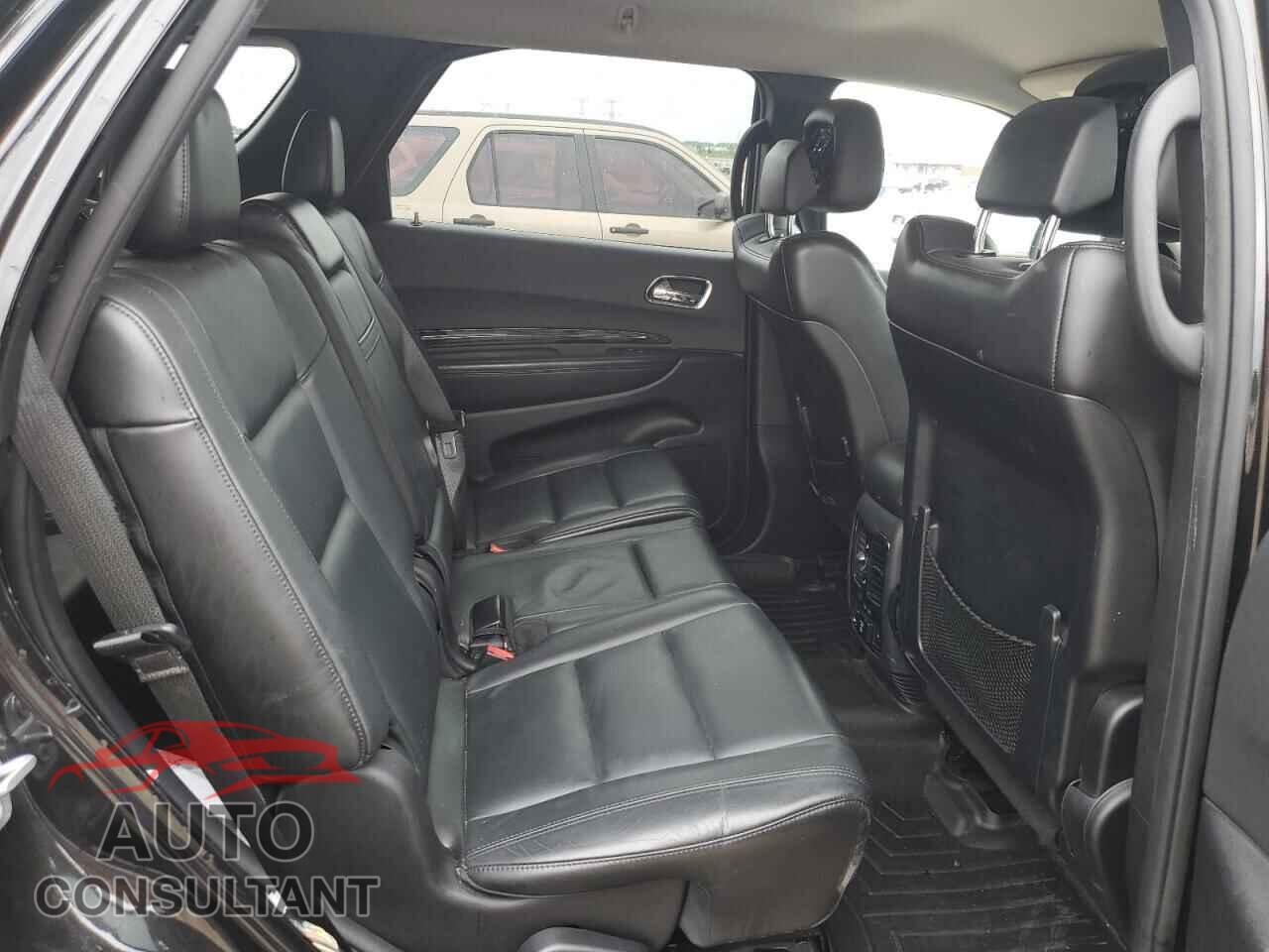 DODGE DURANGO 2016 - 1C4RDJDGXGC412802