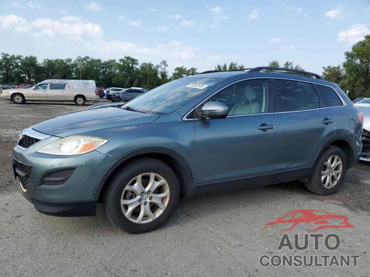 MAZDA CX-9 2012 - JM3TB3CV0C0359215