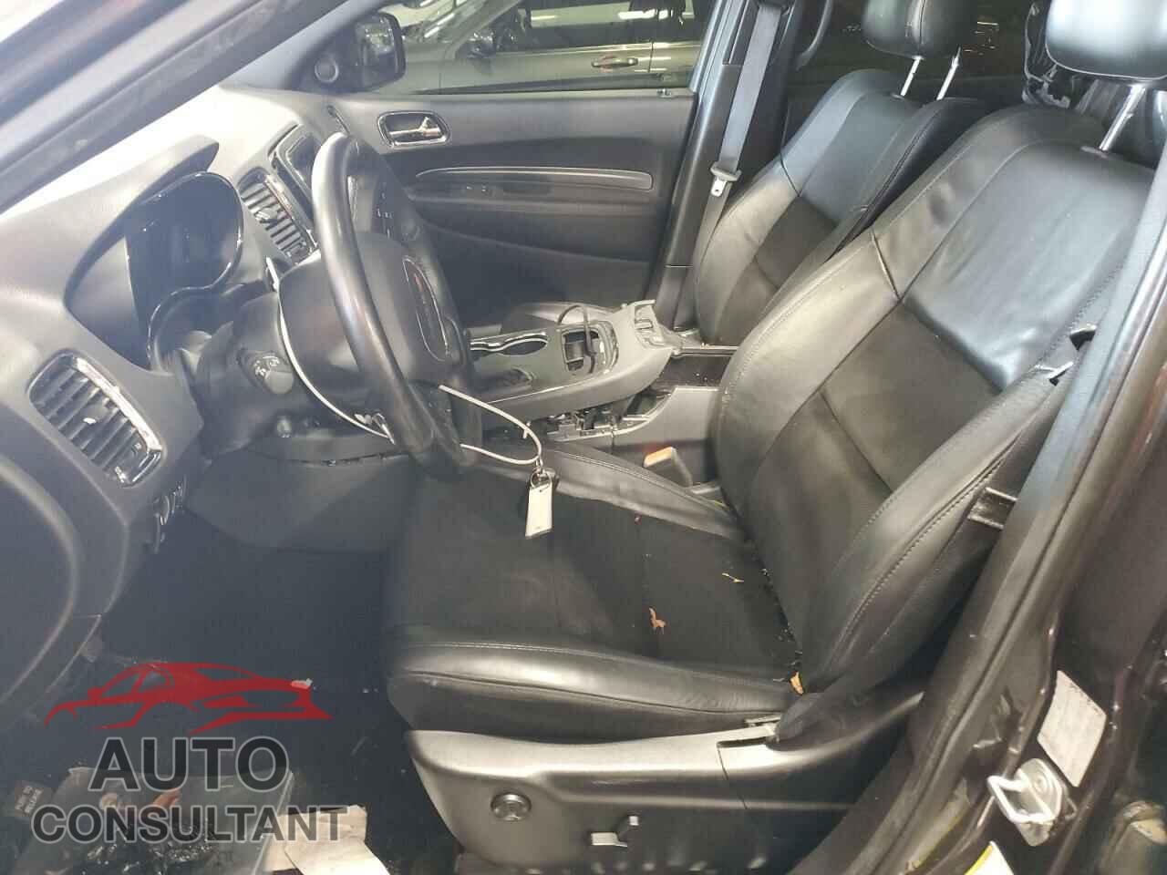 DODGE DURANGO 2019 - 1C4SDJCT3KC717633