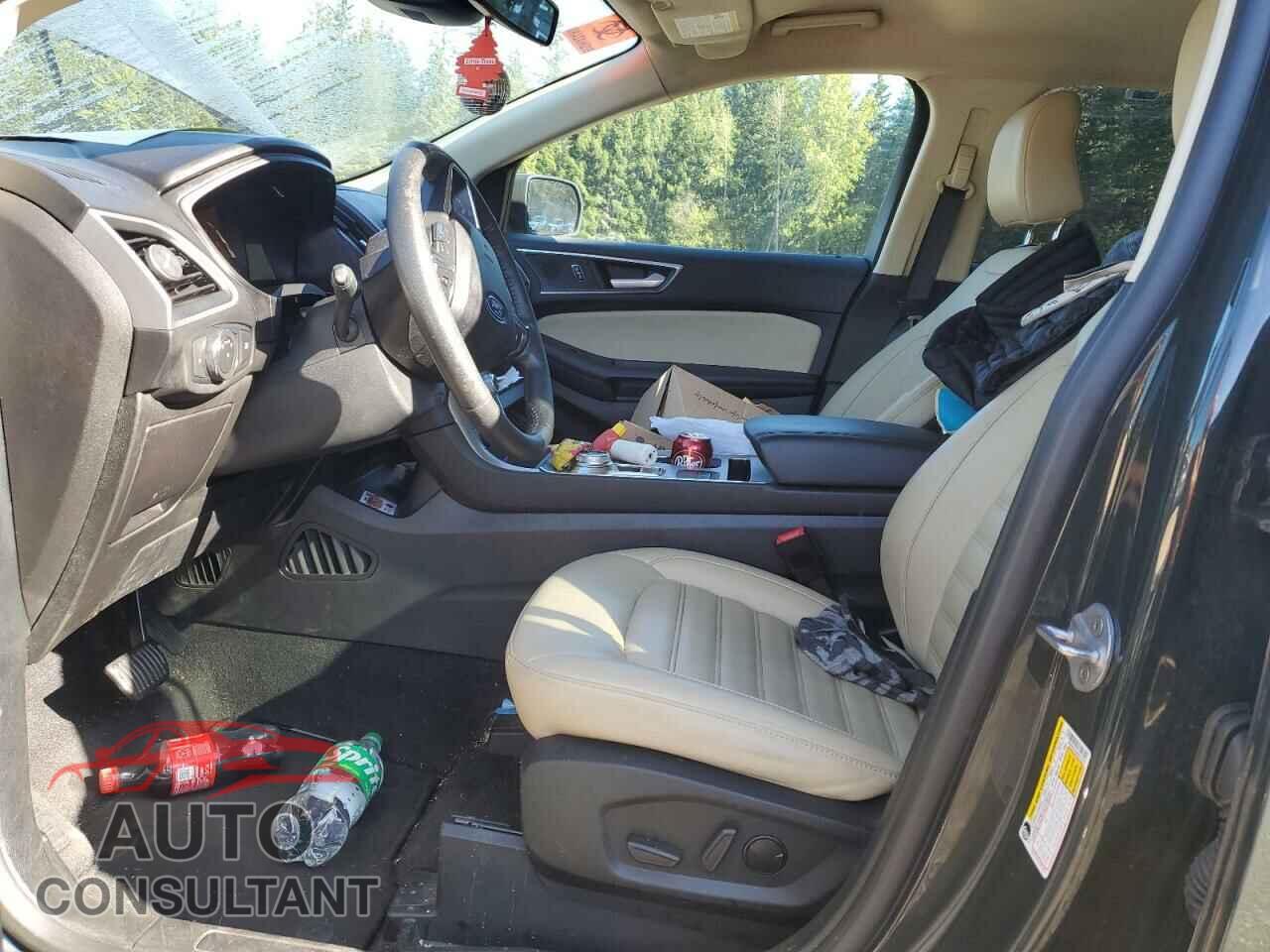 FORD EDGE 2022 - 2FMPK4J92NBA33743