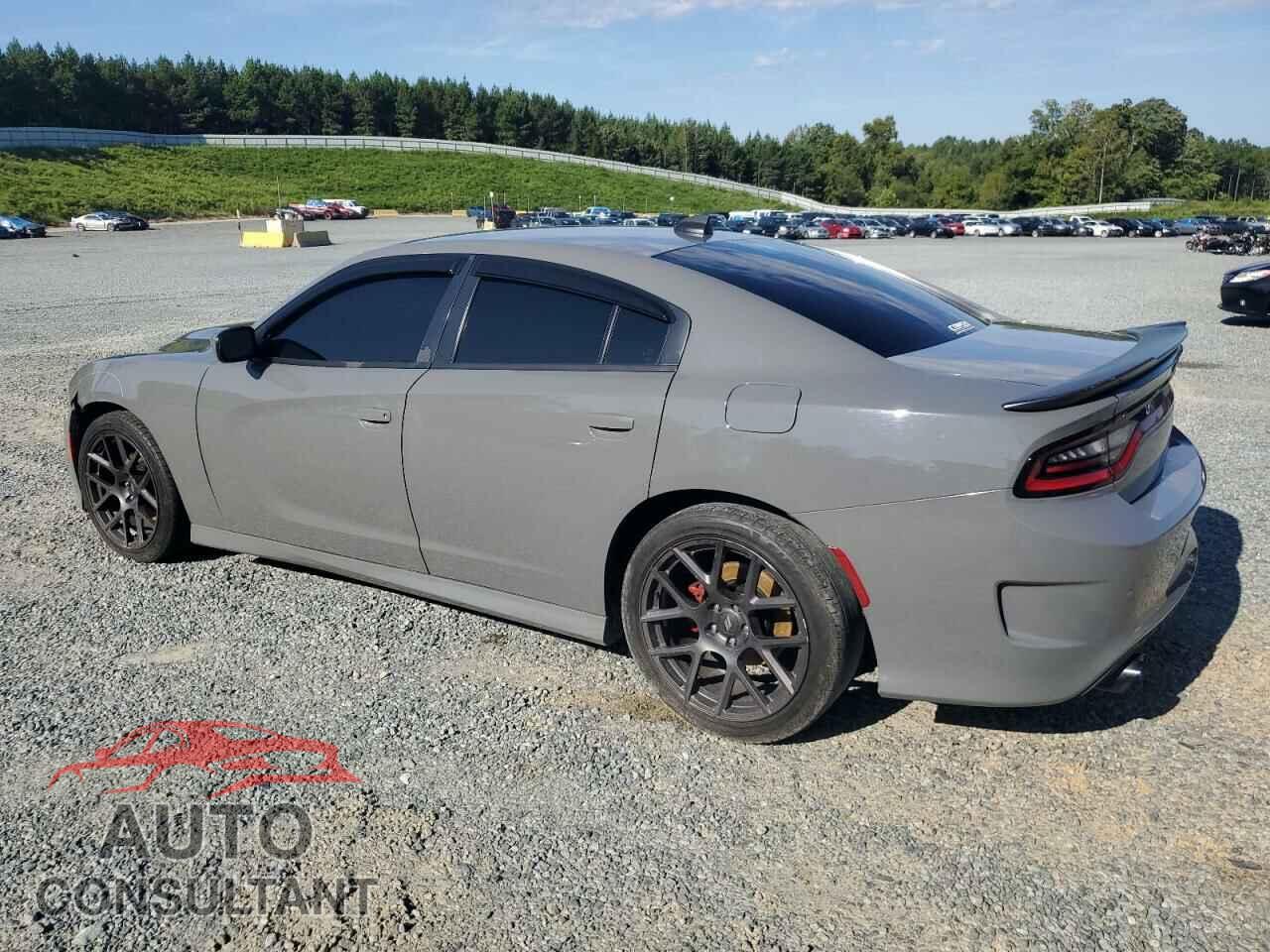 DODGE CHARGER 2017 - 2C3CDXCT5HH545672