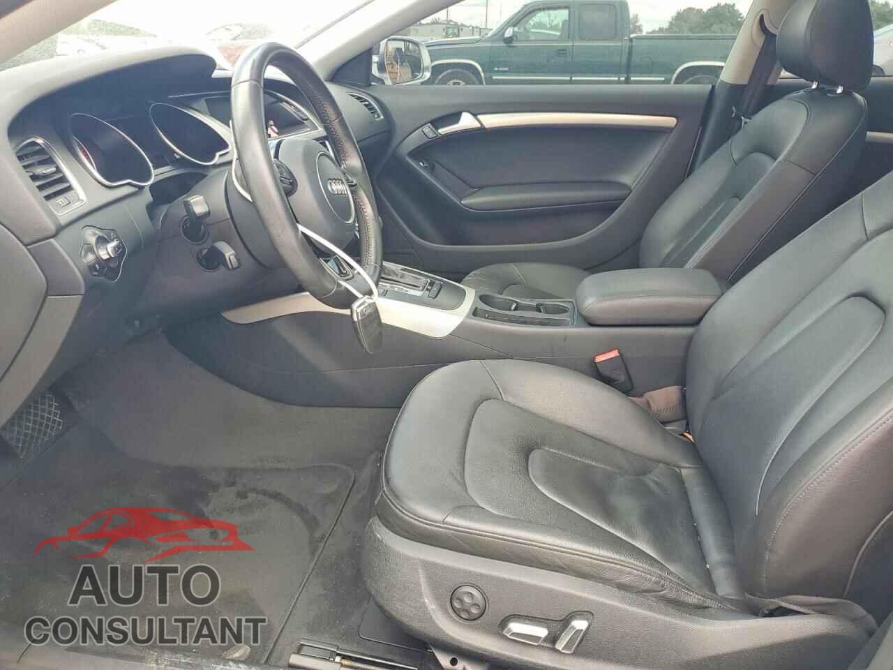 AUDI A5 2014 - WAUCFAFR2EA024452