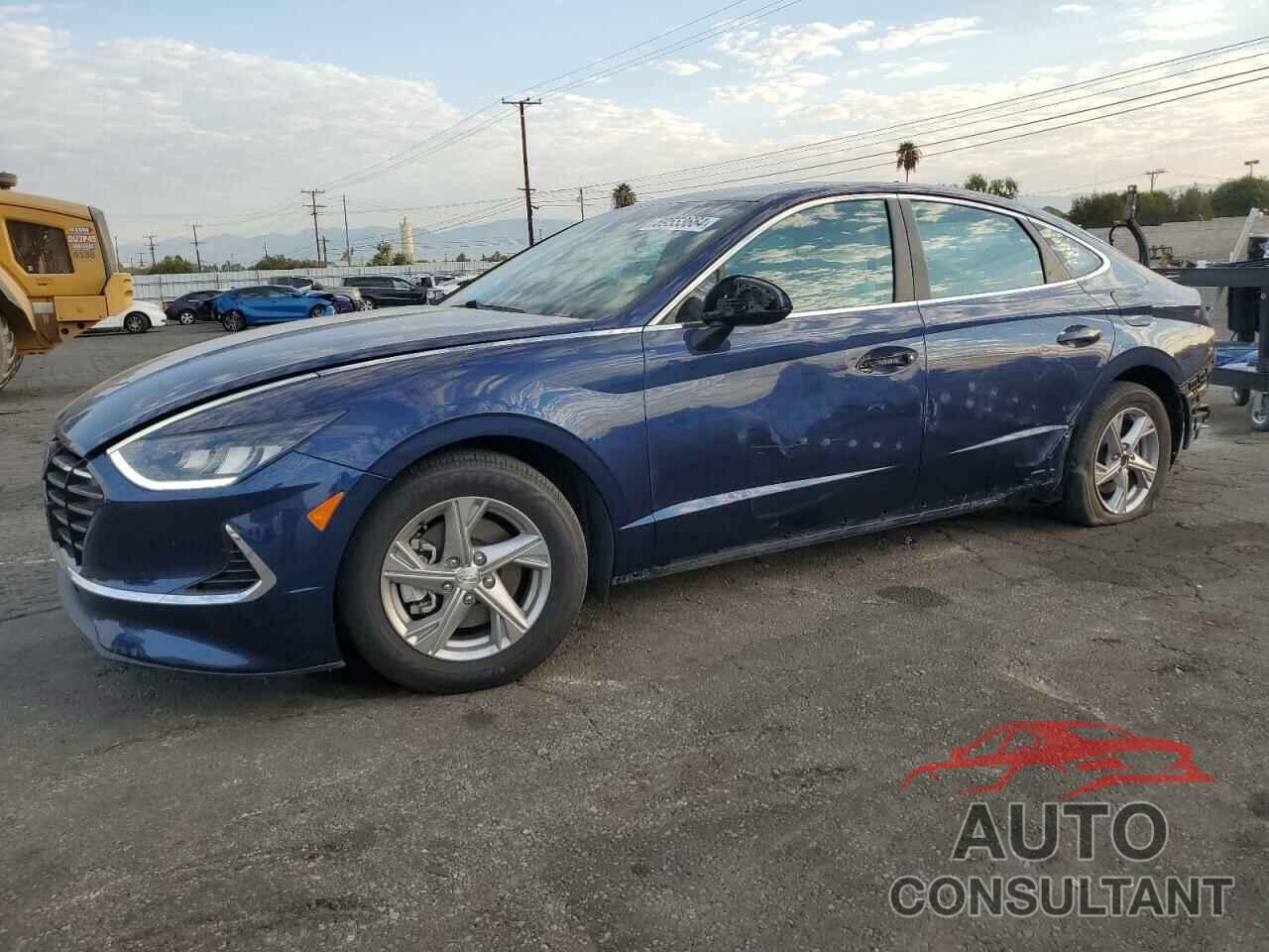 HYUNDAI SONATA 2020 - 5NPEG4JA1LH039994