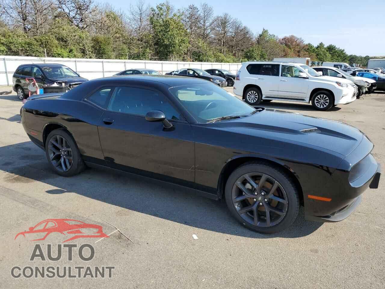 DODGE CHALLENGER 2023 - 2C3CDZAG1PH528058