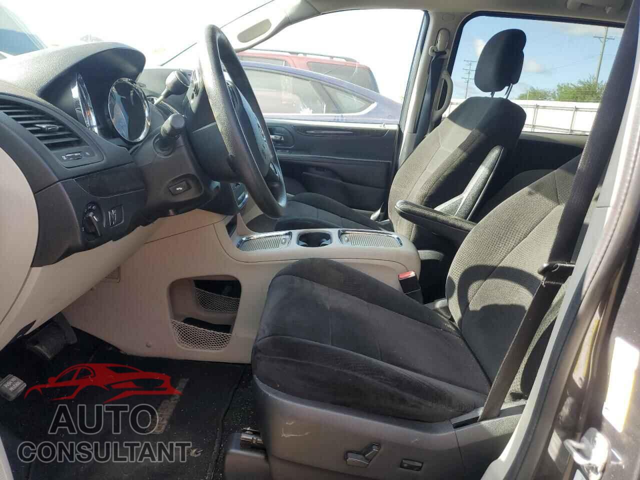 DODGE CARAVAN 2012 - 2C4RDGCG1CR373586