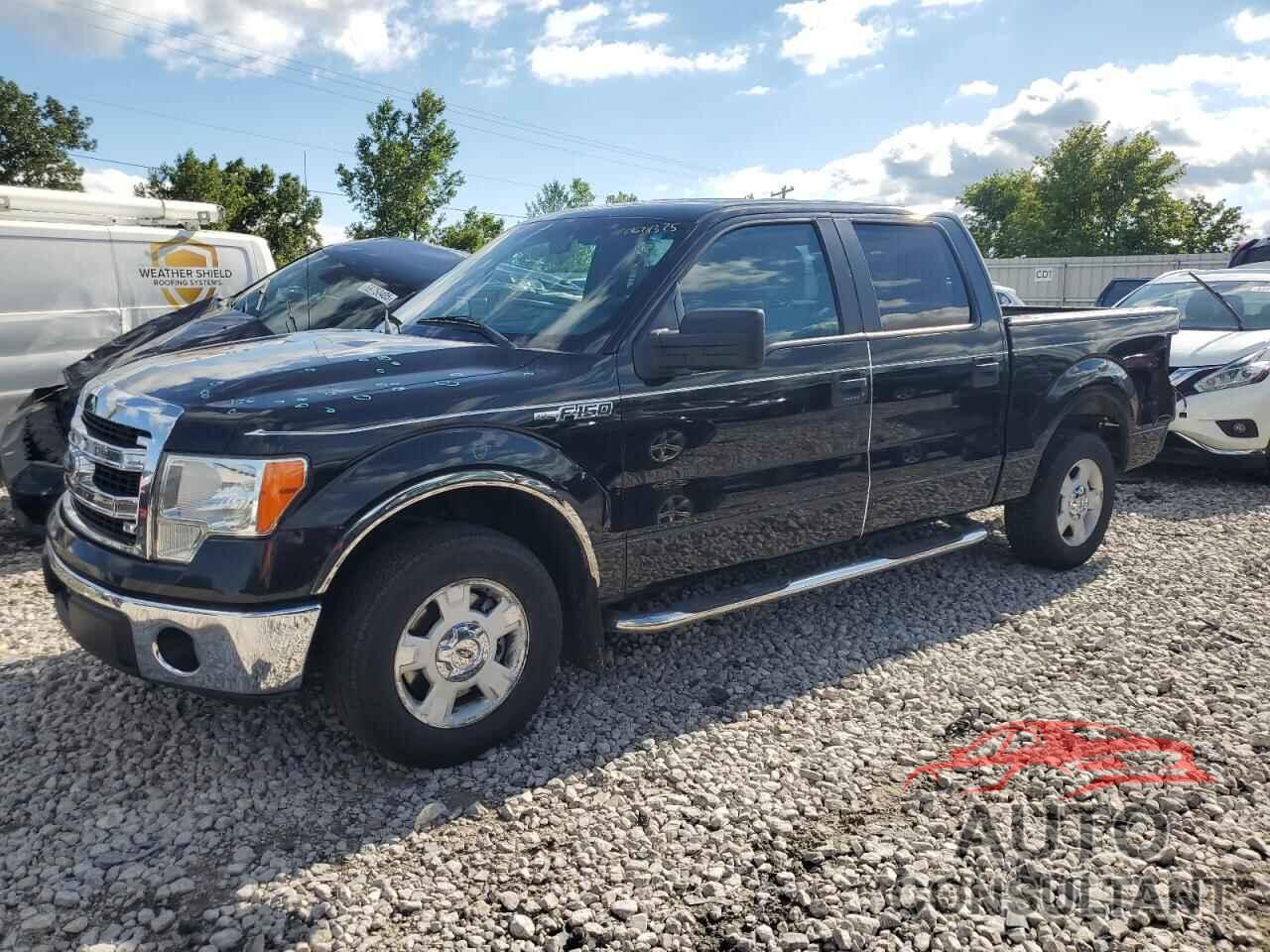 FORD F-150 2013 - 1FTEW1CM7DKF74145