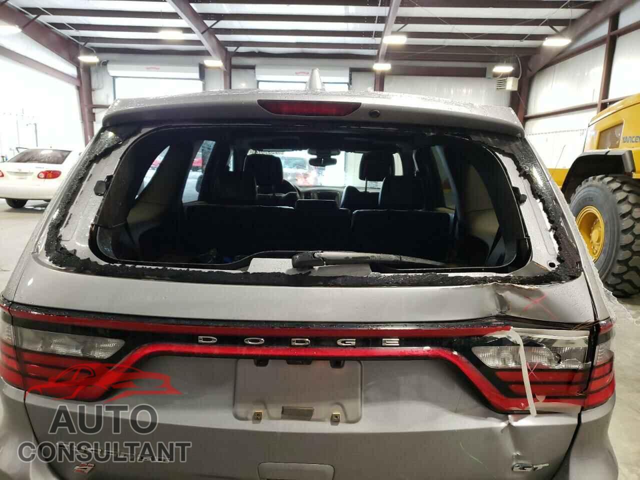 DODGE DURANGO 2020 - 1C4RDJDG6LC283385