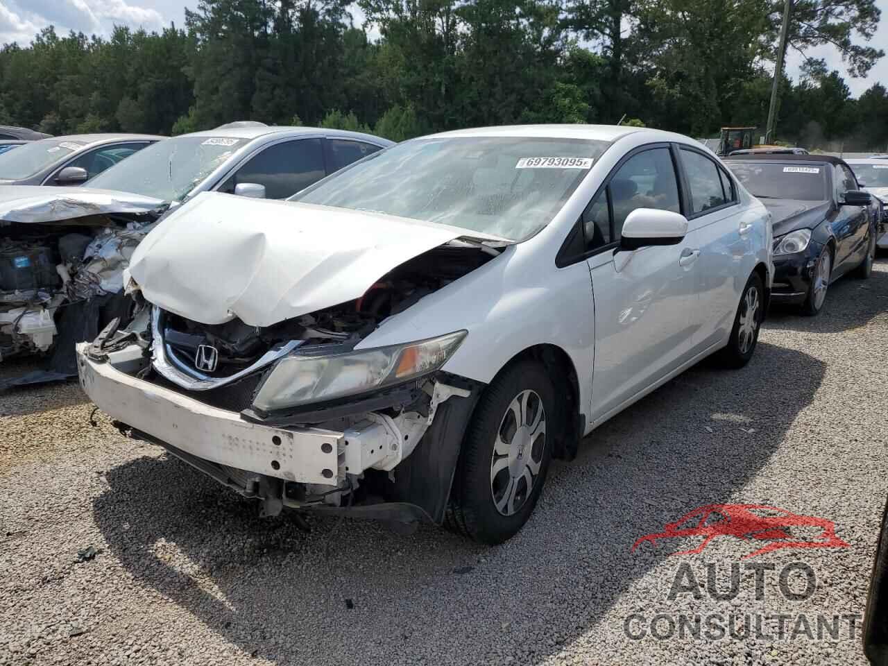 HONDA CIVIC 2015 - 19XFB4F27FE000761
