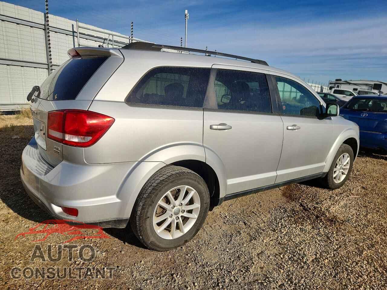 DODGE JOURNEY 2013 - 3C4PDCCG6DT500590