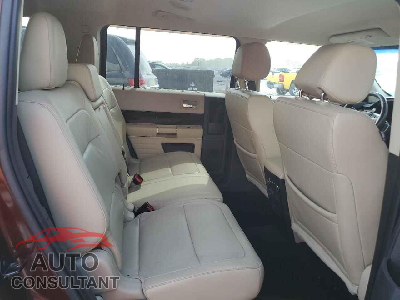 FORD FLEX 2016 - 2FMGK5D8XGBA13073