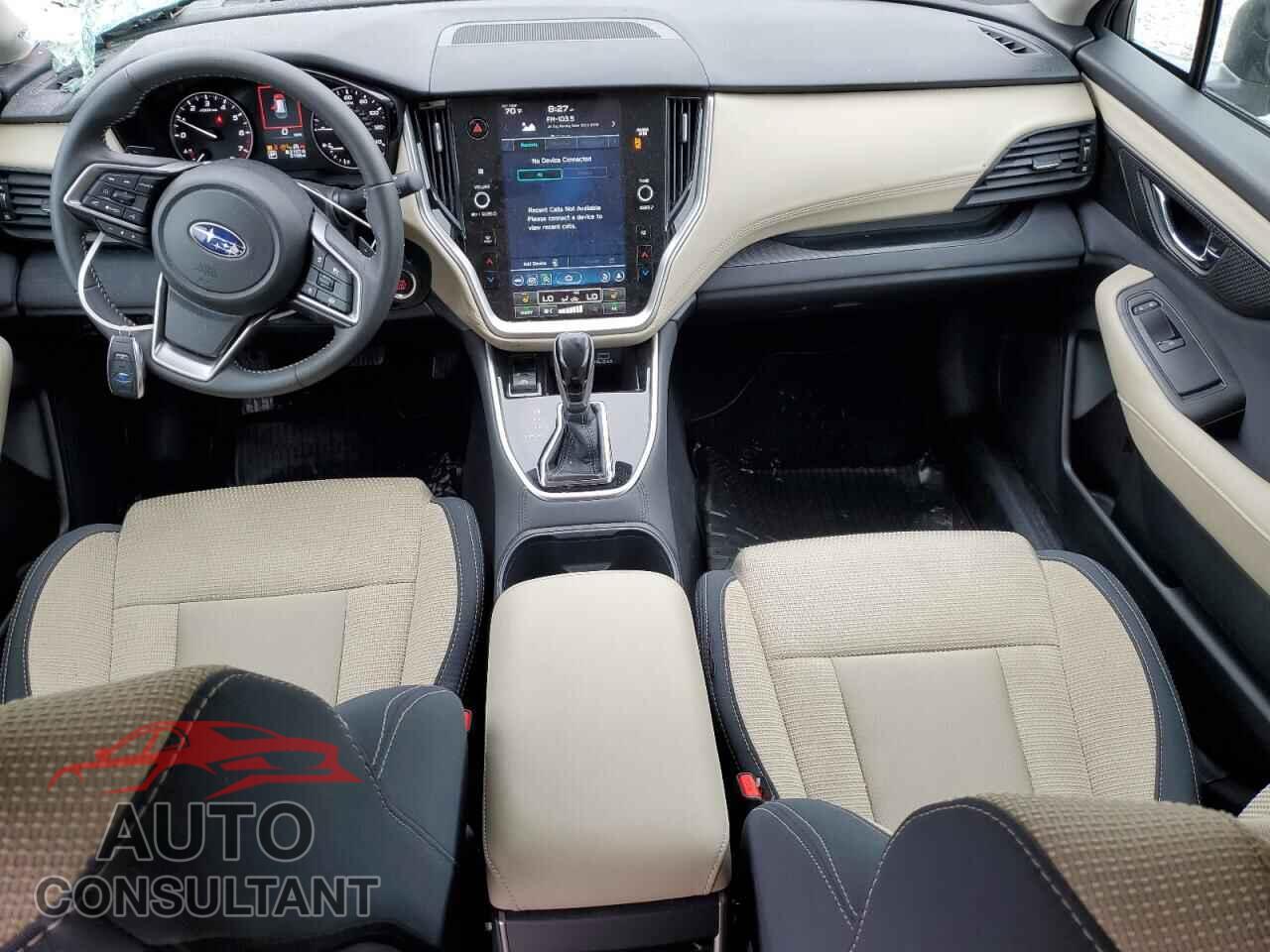 SUBARU OUTBACK 2025 - 4S4BTADC8S3209977
