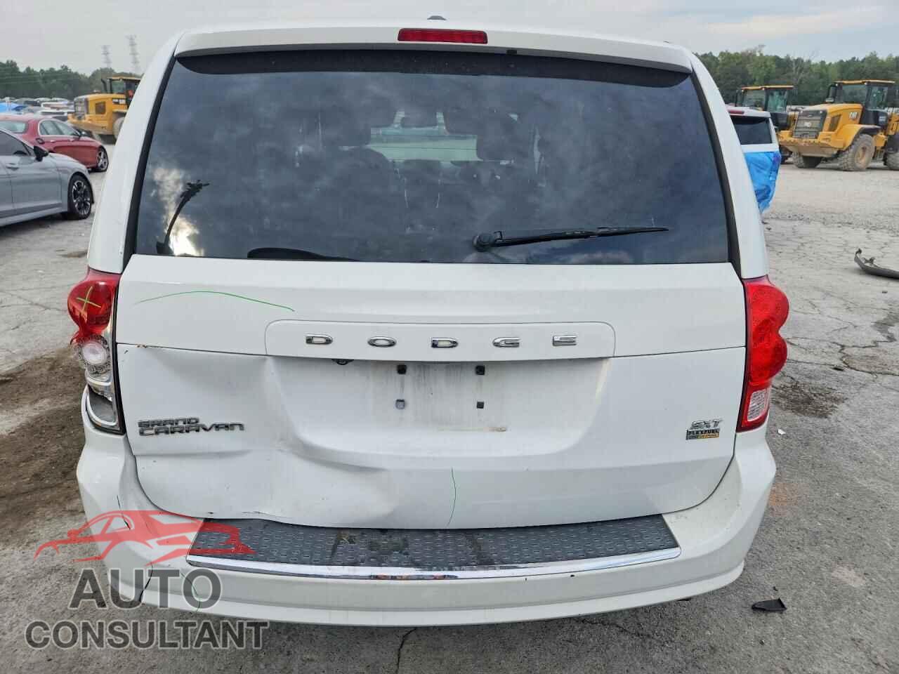 DODGE CARAVAN 2018 - 2C4RDGCG0JR325171