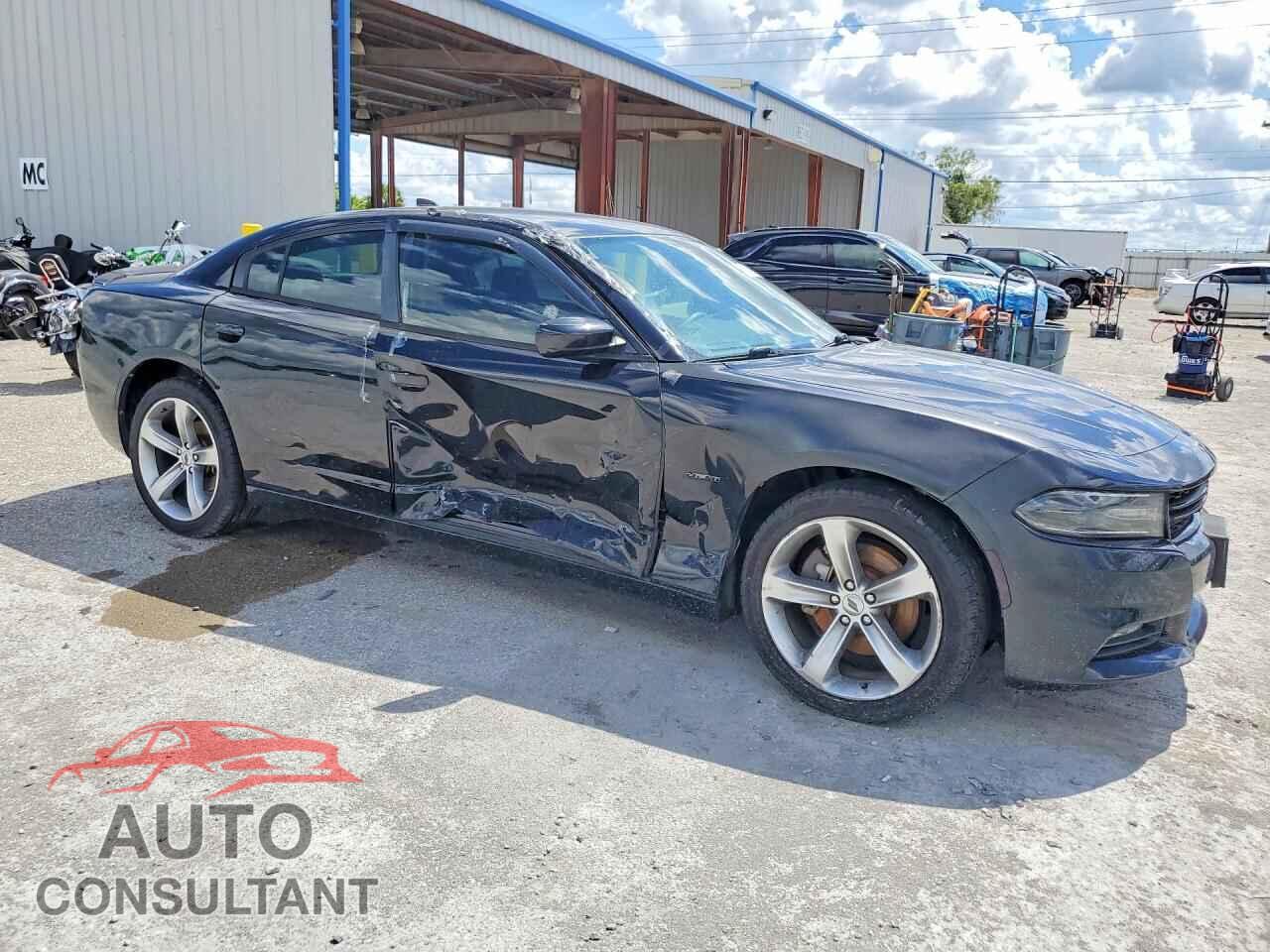 DODGE CHARGER 2017 - 2C3CDXCT2HH603110