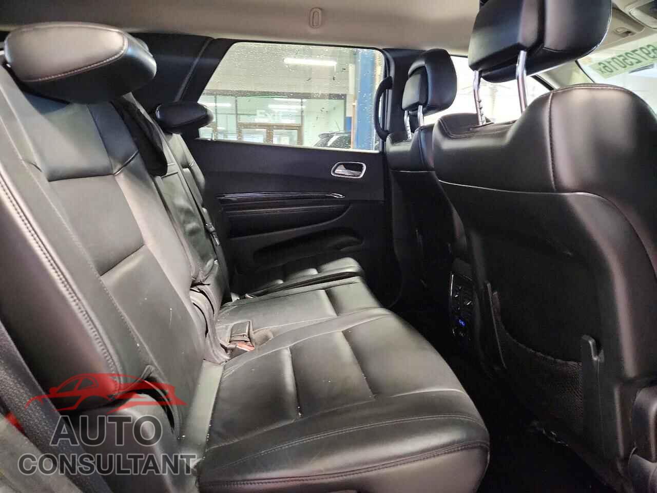 DODGE DURANGO 2016 - 1C4RDJDGXGC375024