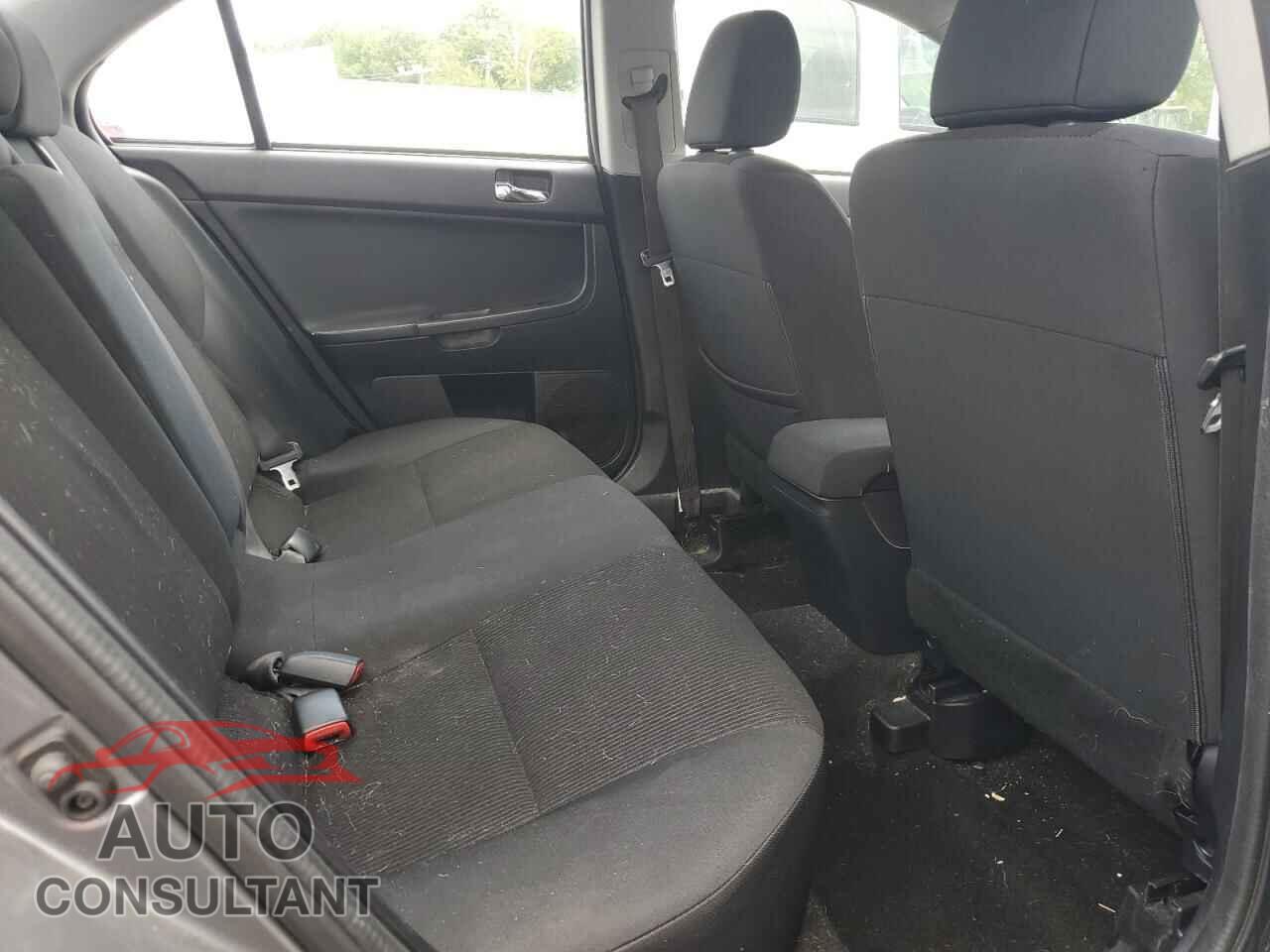 MITSUBISHI LANCER 2017 - JA32U2FU2HU010261