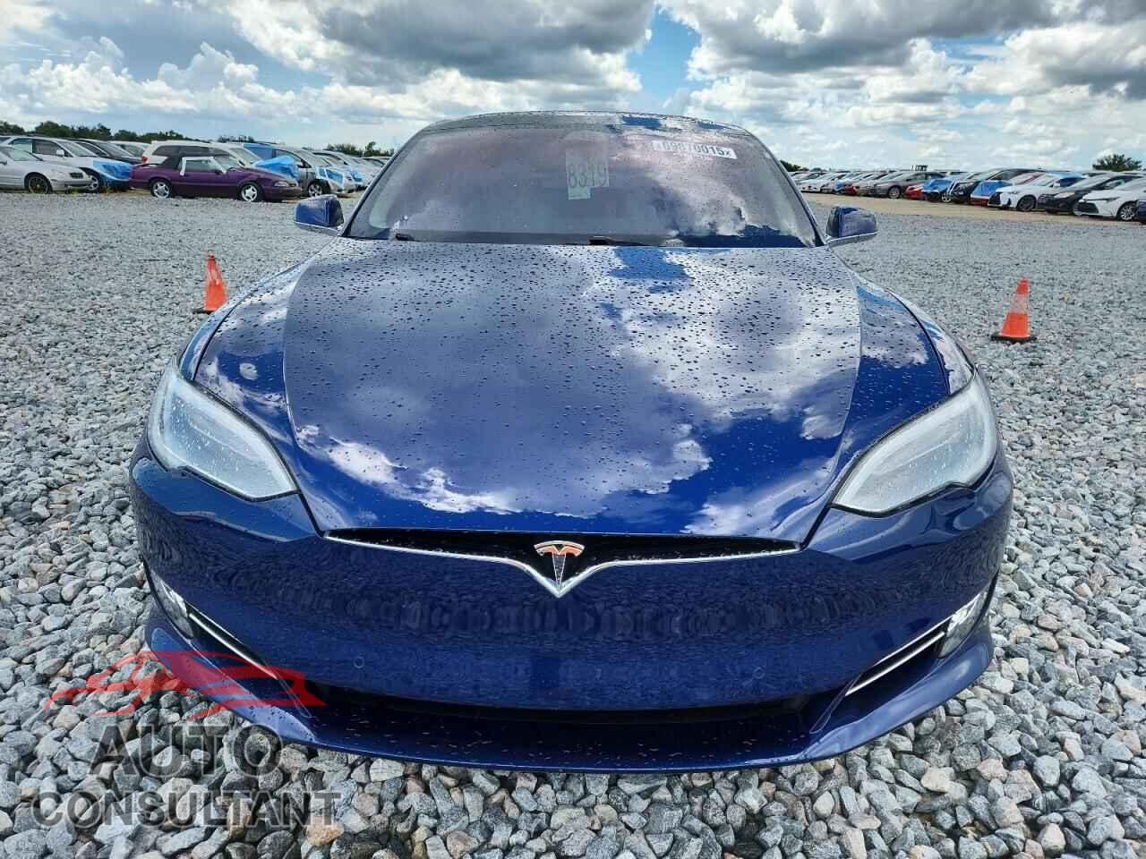 TESLA MODEL S 2018 - 5YJSA1E28JF247517