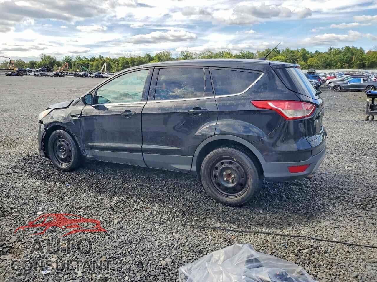 FORD ESCAPE 2014 - 1FMCU0GX4EUC89139