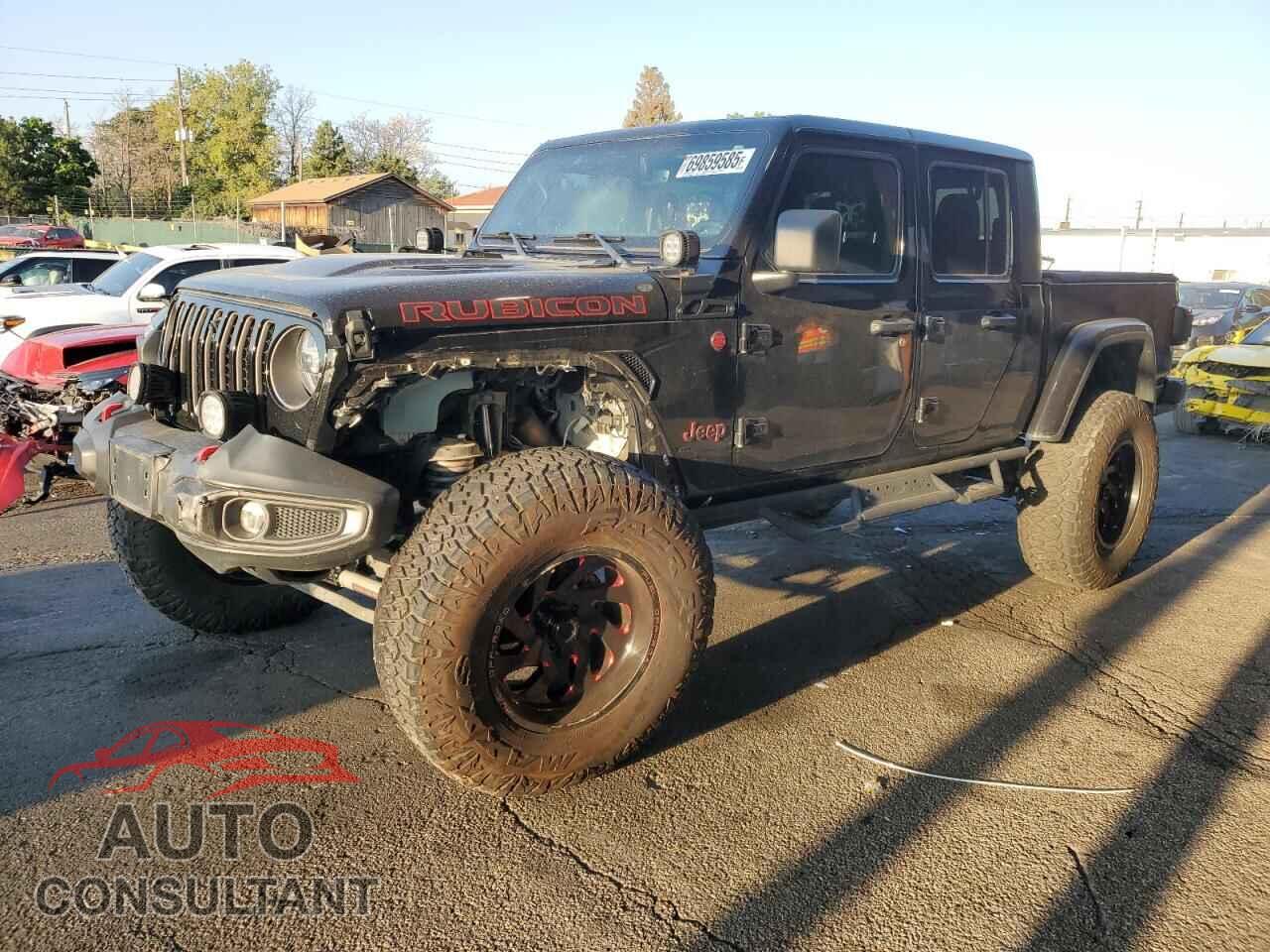 JEEP GLADIATOR 2020 - 1C6JJTBGXLL161995