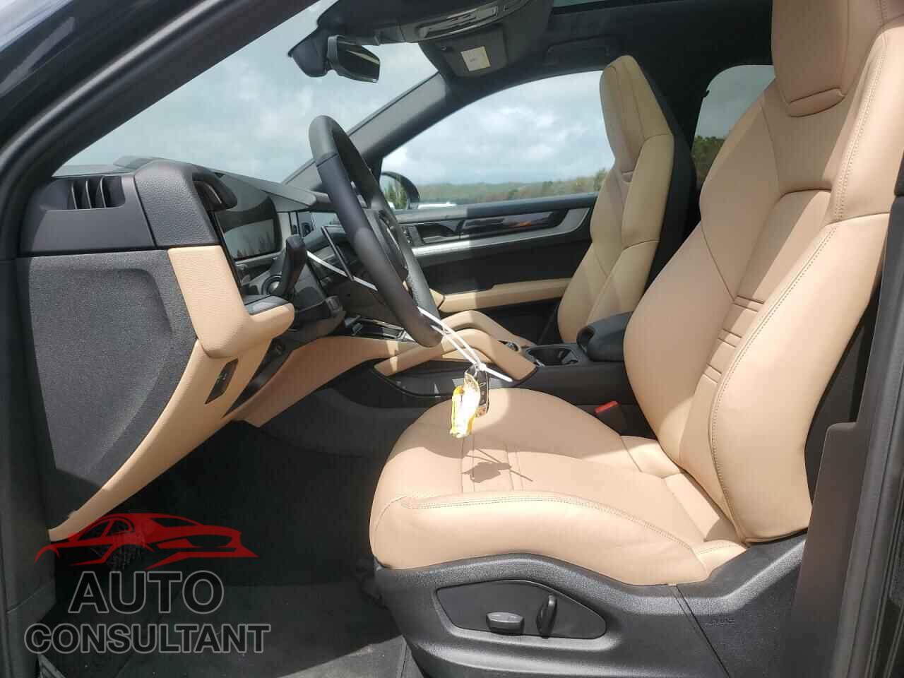 PORSCHE CAYENNE 2025 - WP1BA2AY1SDA30446