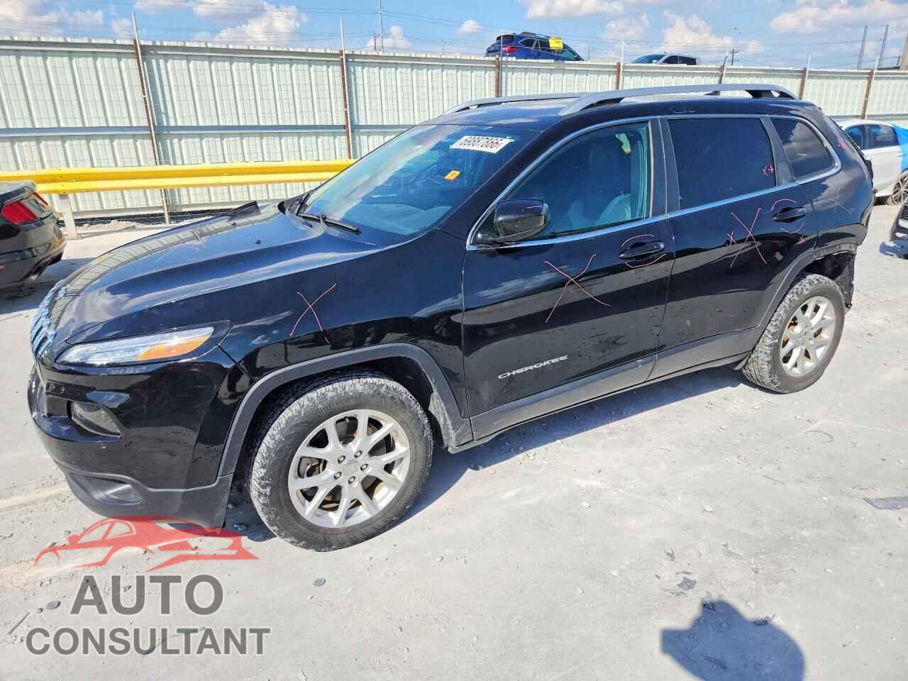 JEEP CHEROKEE 2018 - 1C4PJLLB9JD538135