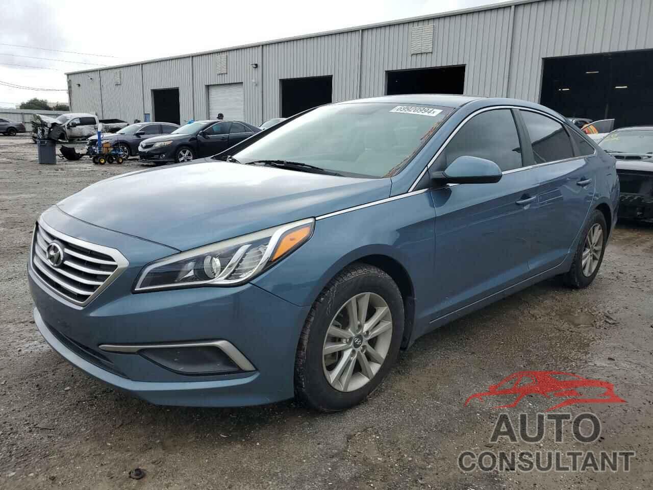 HYUNDAI SONATA 2017 - 5NPE24AF3HH474114