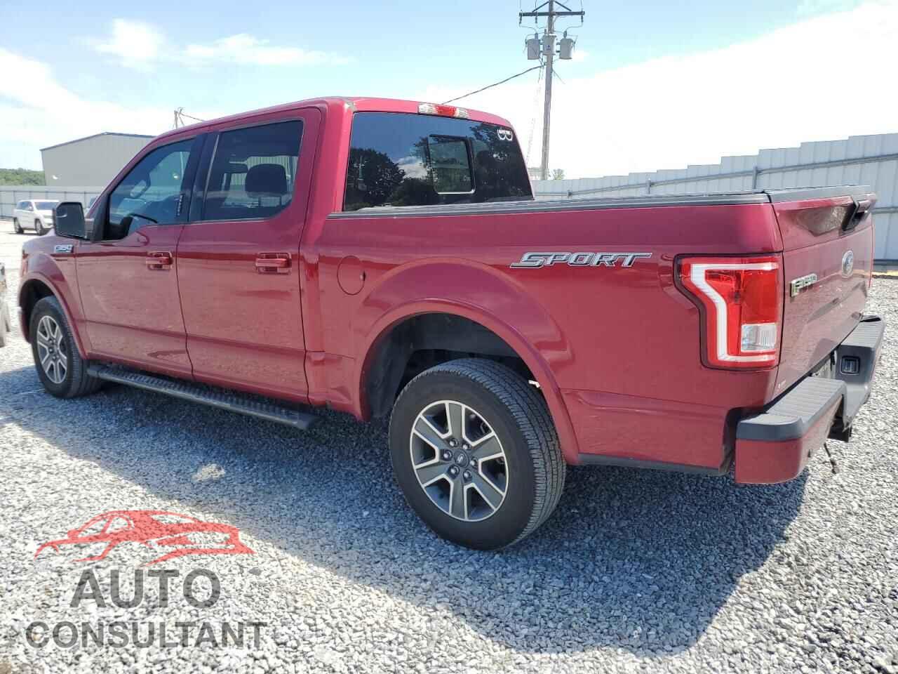 FORD F-150 2016 - 1FTEW1CF2GFA43045