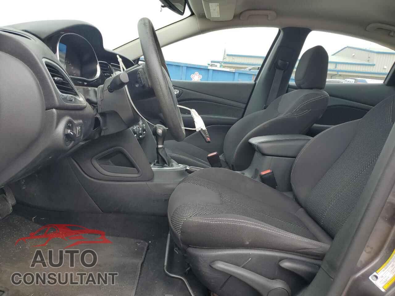 DODGE DART 2015 - 1C3CDFBB8FD123473