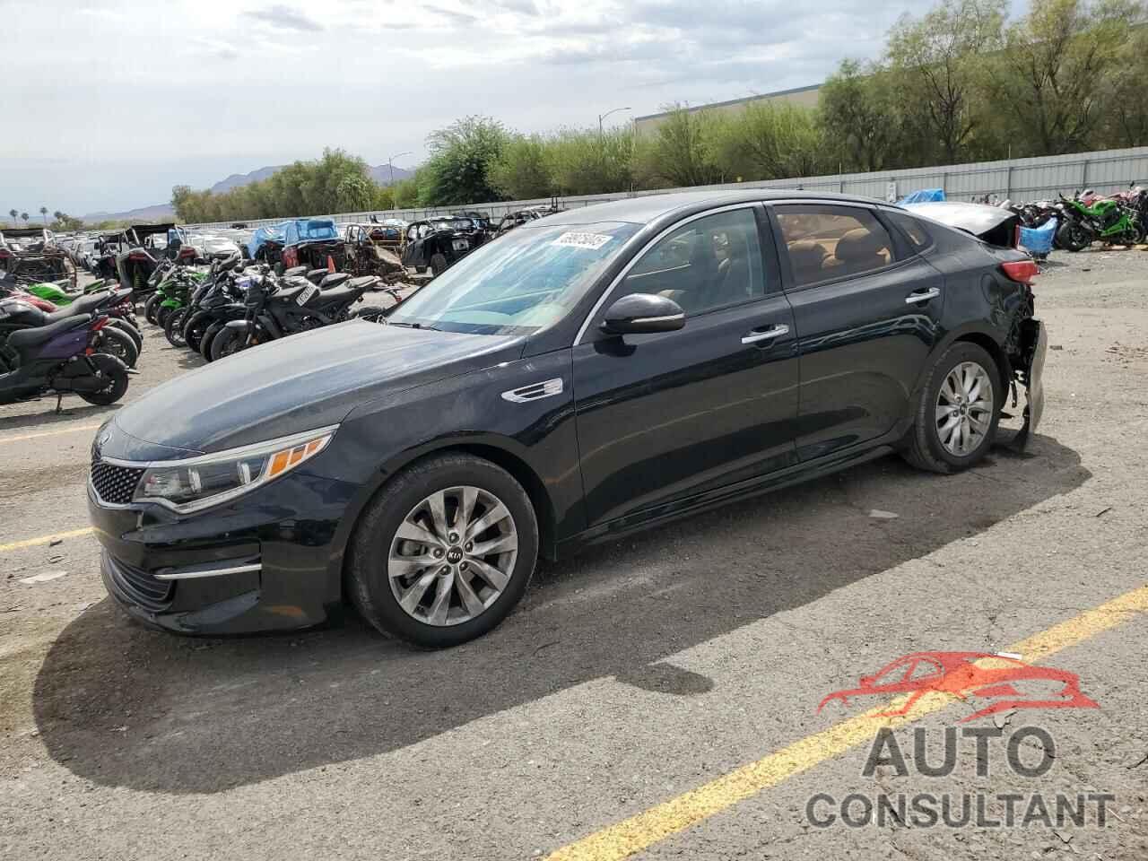 KIA OPTIMA 2016 - 5XXGU4L35GG047260