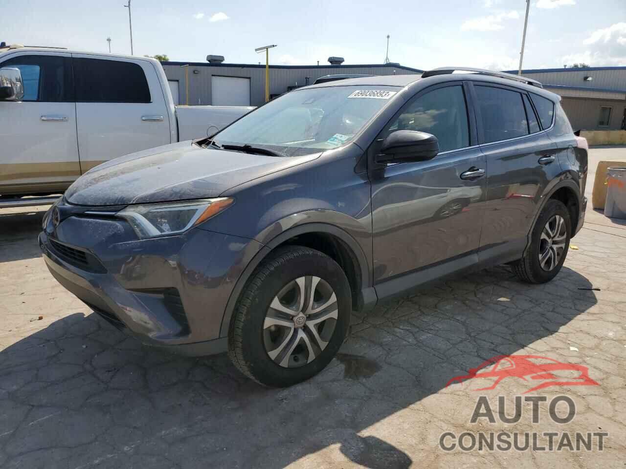 TOYOTA RAV4 2017 - JTMZFREV3HJ148518