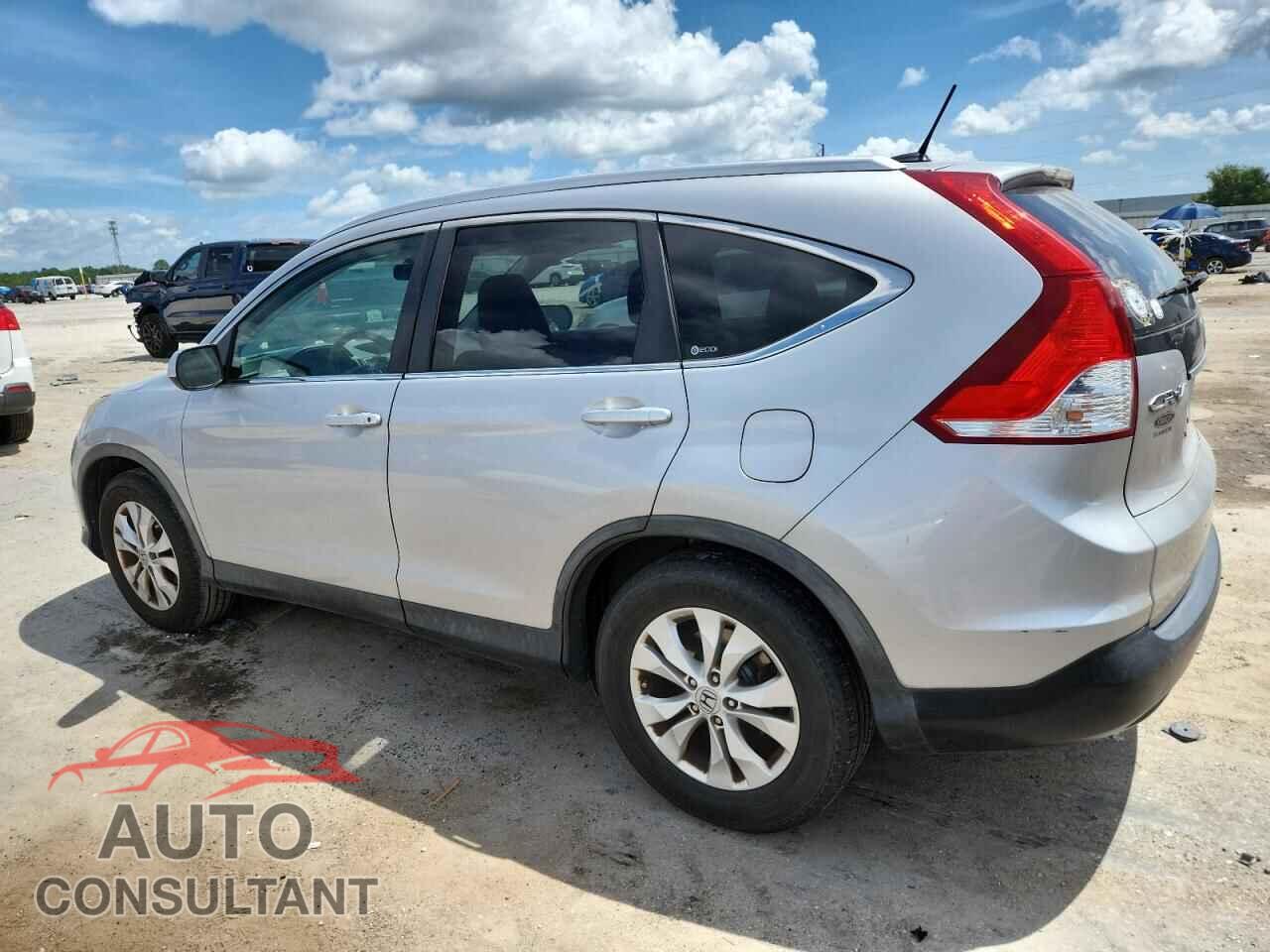 HONDA CRV 2012 - 5J6RM4H74CL044357