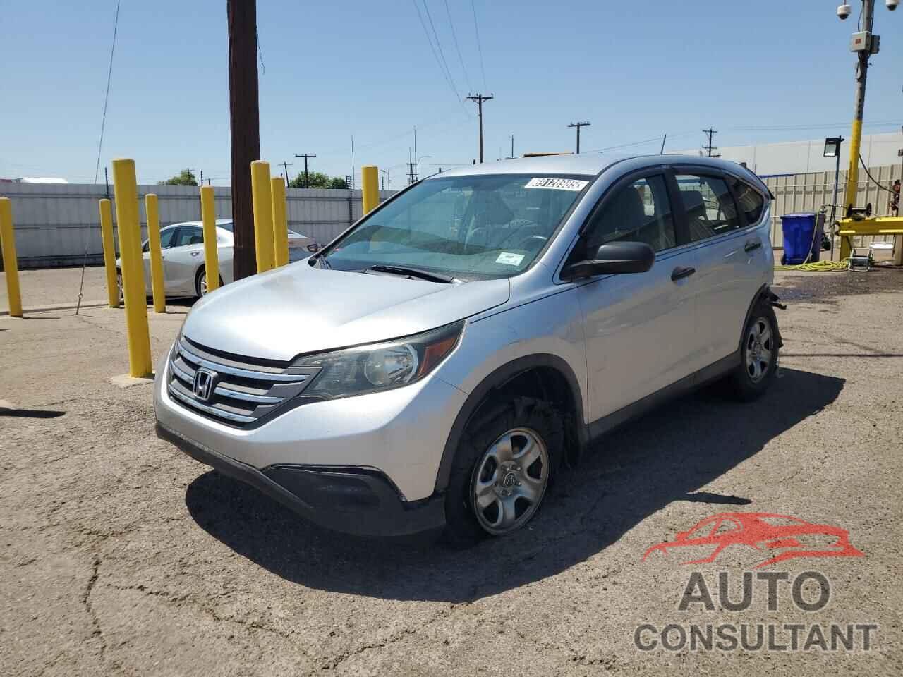 HONDA CRV 2013 - 2HKRM3H37DH520877