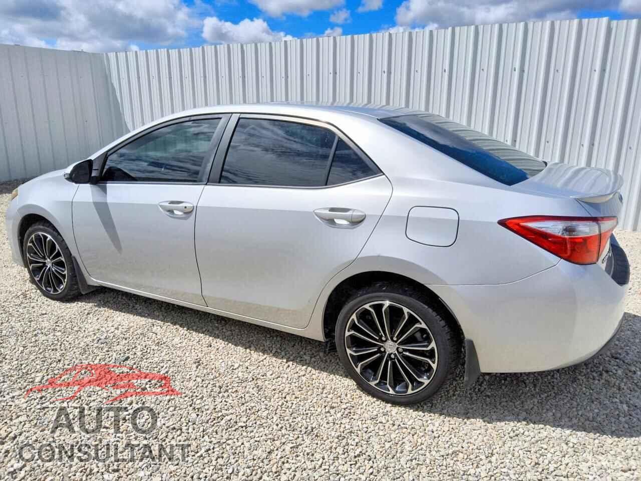 TOYOTA COROLLA 2014 - 2T1BURHE4EC007578
