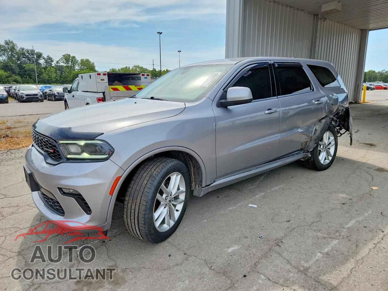 DODGE DURANGO 2021 - 1C4RDJDG3MC804869