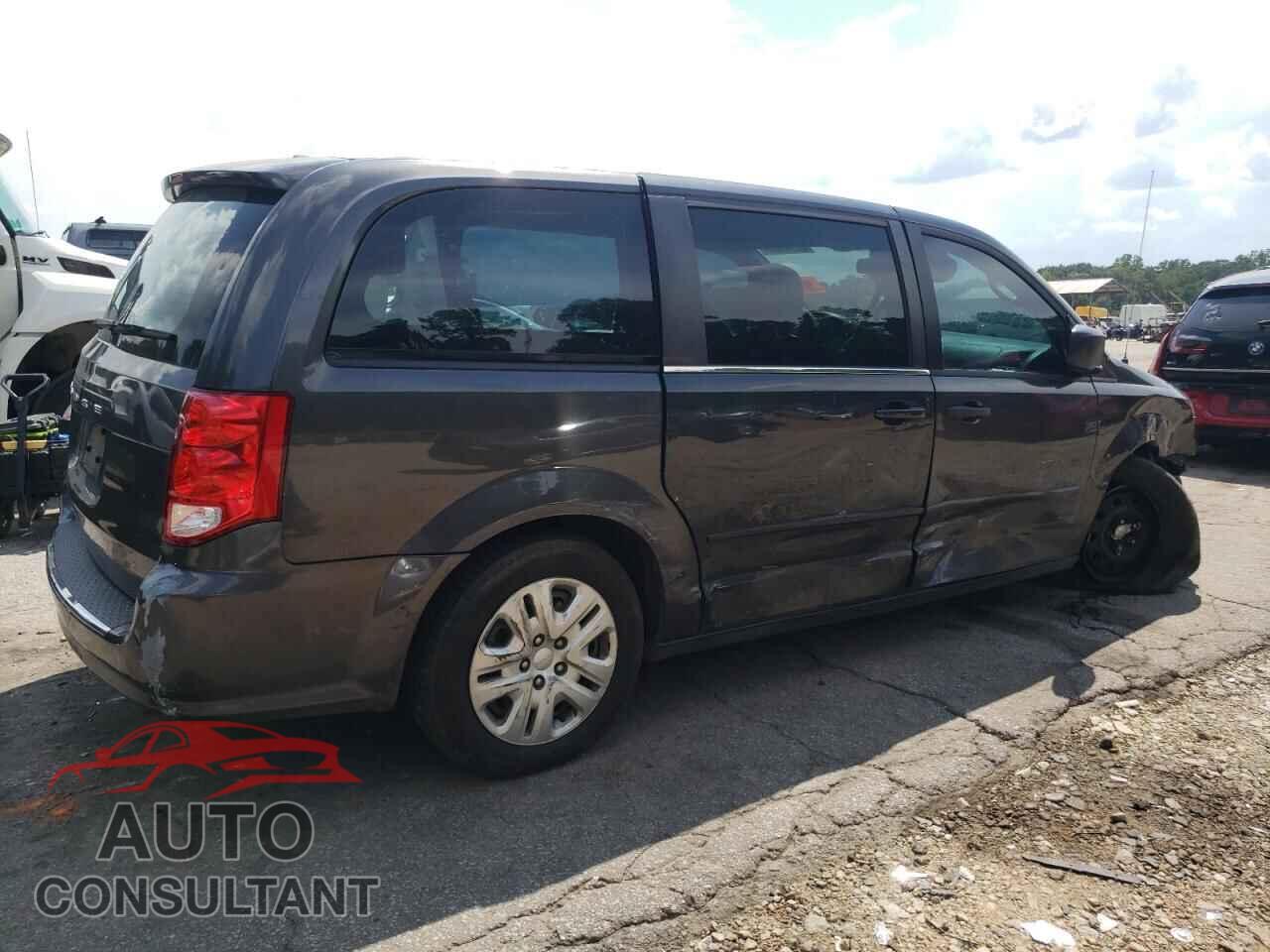DODGE CARAVAN 2016 - 2C4RDGBG9GR227430