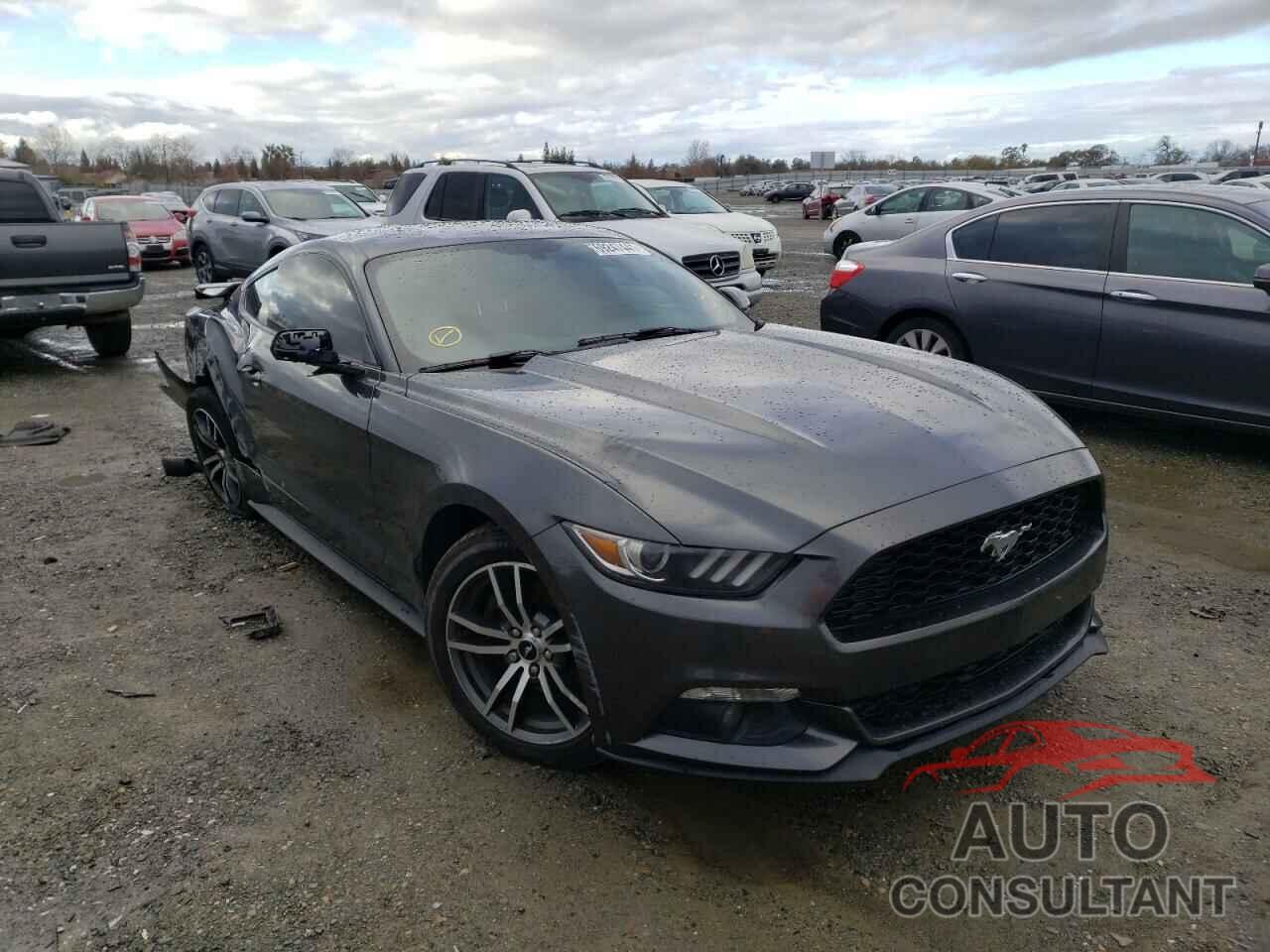 FORD MUSTANG 2016 - 1FA6P8TH7G5226514