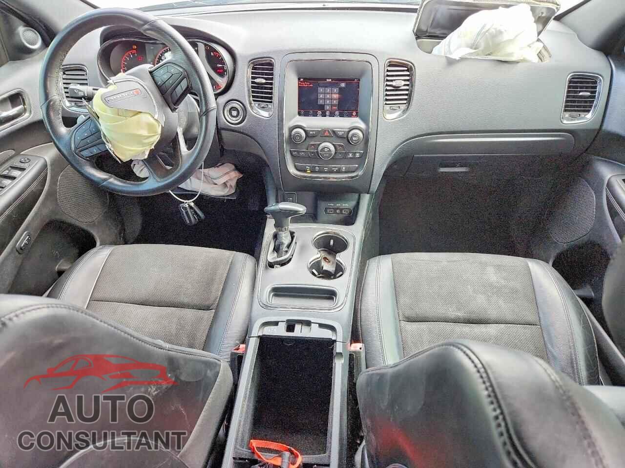 DODGE DURANGO 2019 - 1C4RDJDG6KC734054