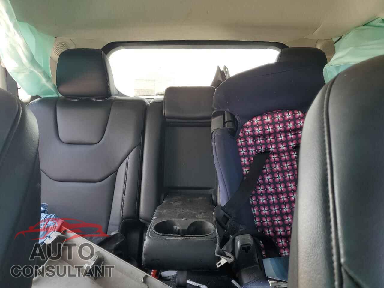 FORD EDGE 2015 - 2FMTK3K85FBC04243