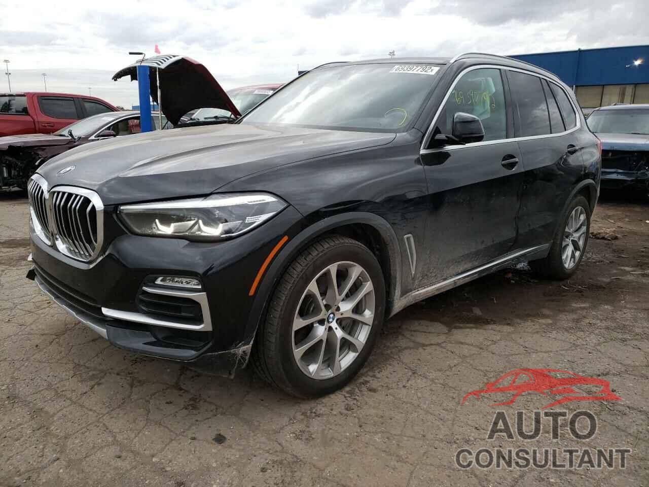 BMW X5 2020 - 5UXCR6C07L9C75447