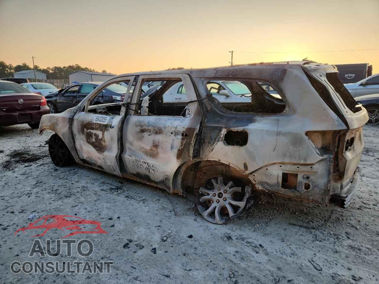 DODGE DURANGO 2018 - 1C4RDHAG0JC403286