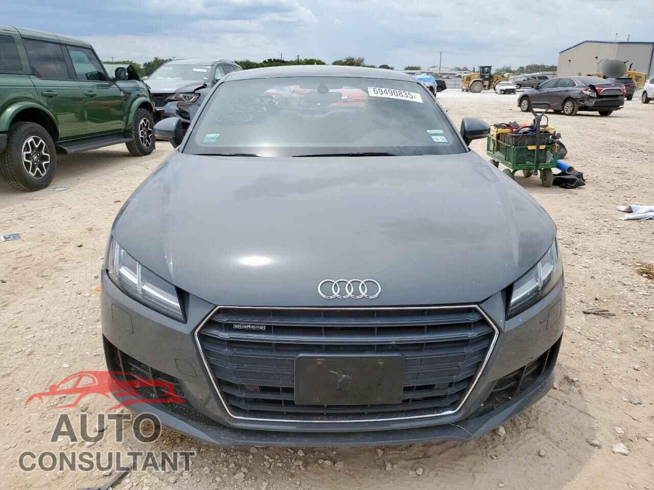 AUDI TT 2016 - TRUC5AFV4G1003033