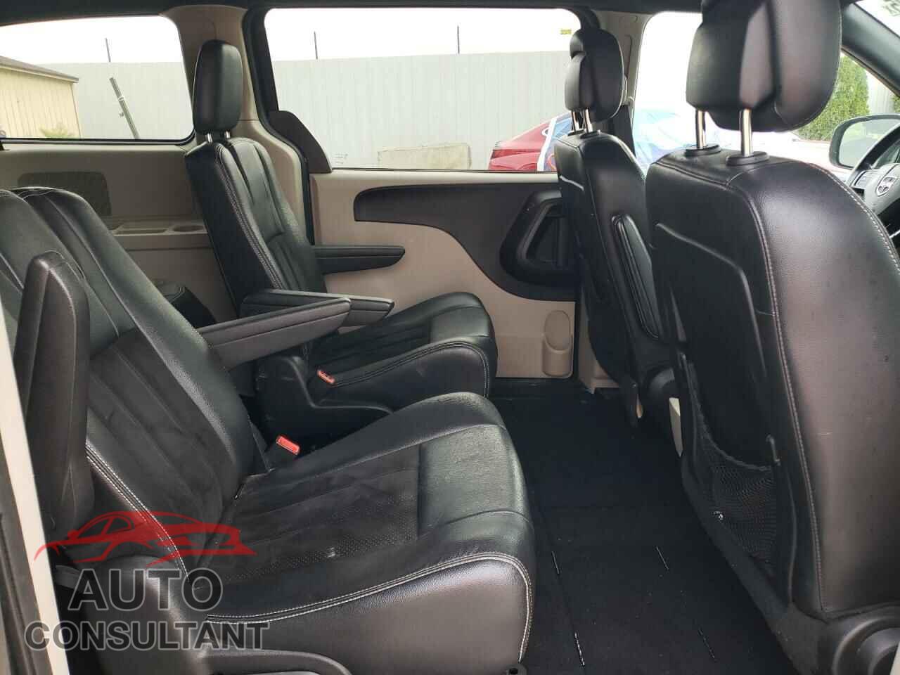 DODGE CARAVAN 2017 - 2C4RDGCG1HR554002
